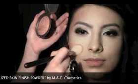 WENDY's Dramatic makeup tutorial