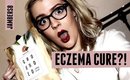 MIRACLE ECZEMA CURE! #GETGROUNDED