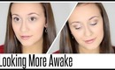 Looking More Awake Makeup Tutorial | SkyRoza (HD)