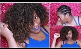 Best Crochet Braids Hair -CARIBBEAN BUNDLE 4A BOHEMIAN #Crochetbraids #NaturalHair | Elevatestyles