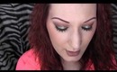 Makeupforever Holodiam powder makeup tutorial