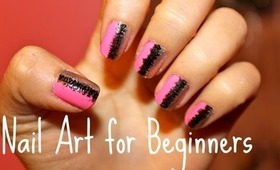 EASY NAIL ART FOR BEGINNERS