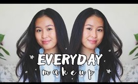 My Everyday Makeup Routine 2016 | Beginner Mode