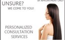 Instant Beauty Hair Extensions - Book a Consultation! Free Color Matching Service