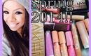 New Spring 2014 Makeup, Bath & Body Works Semi-Annual Sale, & Teavana