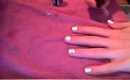 Mini Haul / Glitzy White Nail Tutorial