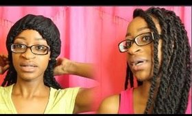 Hair Routine Havana  Twist