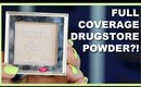 Physicians Formula The Healthy Powder Foundation Review | Bailey B.