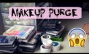 Makeup Purge - Eye shadows & Cheek Products