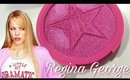 Hot Pink Highlighter "Regina George" by Jeffree Star Cosmetics Review + Swatch