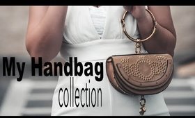 My Handbag Collection & Giveaway!!