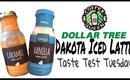 TTT: Dakota Iced Late from the Snack Zone at the Dollar Tree | May 8, 2018