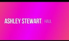 Ashley Stewart Haul