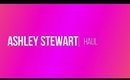 Ashley Stewart Haul