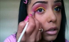 Bright Spring Time Look