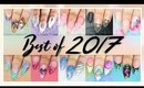 Best of 2017 | Nail art compilation