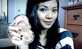 New Product Review: Milani's illuminating face powder