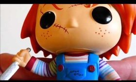 Pop In A Box May 2016 - Chucky Funko Pop Review