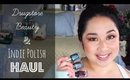 Drugstore Beauty & Indie Polish Haul! | Maybelline, Cirque Colors, Enchanted Polish