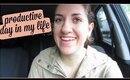 A Productive Day in My Life! (june 21) | tewsummer