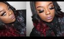 Tartelette in Bloom Makeup tutorial WOC