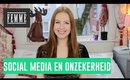 Social media en onzekerheid - FEMME