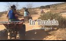 Dirty biking in Tunis- Montando moto en Tunis
