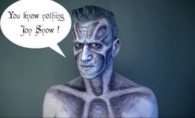 WHITE WALKER (GOT) - Tutoriel