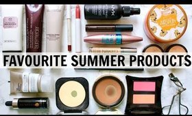 FAVOURITE SUMMER PRODUCTS | MissBeautyAdikt