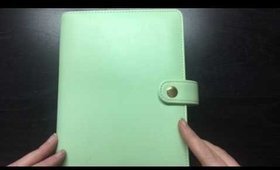 Q & A | Personal Size Planner Flip Thru