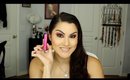 Amazing Cosmetics Hydrate Concealer Review and Demo