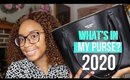 What’s in My Purse 2020: Kate Spade Cameron Pocket Tote | Tommie Marie