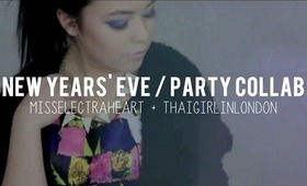 New Year's Eve / Party Outfit Inspirations ⭐ Collab w/ ThaiGirlInLondon