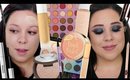 CHATTY GET READY WITH ME FALL 2019! COLOURPOP SO JADED & MISUNDERSTOOD PALETTES