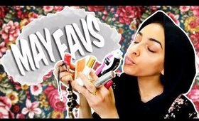 May Favourites 2015 | Reem Noobo - مفضلاتي لشهر مايو