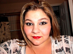 Love  to be bold. be wild. You artist making a big statement. <3