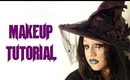 Carnival Witch - Halloween Makeup Tutorial