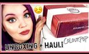 AIA Beauty Bundle Unboxing + Colourpop Haul!!!