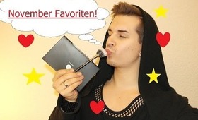 Meine November Favoriten