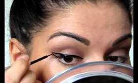 How to: Liquid eyeliner (ILBaW)