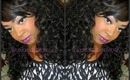 Makeup Tutorail | Easy Everyday Look Feat HOT Purple Lips