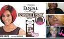 Wig Review/Styling : Freetress Equal "Blackjack"