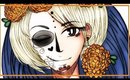 ☆【Speedpaint】DRAWING OUT DAY OF THE DEAD SELFIE ☆