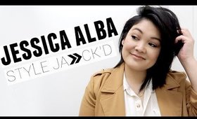 Jessica Alba | Style Jaaack'd