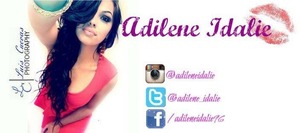 Booking Info:
Instagram: /adileneidalie
Twitter: @adilene_idalie
Facebook: adileneidalie96