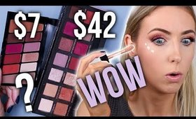 Testing NEW Drugstore Dupes from Wet N Wild?! || What Worked & What DIDN'T