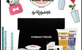 Vi racconto un prodotto : la MYBEAUTYBOX by Robyberta (creata da me!)