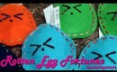 Easter DIY: Rotten Egg Fortunes