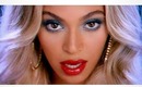 Beyonce Official Music Video "Blow" Inspired Makeup Look