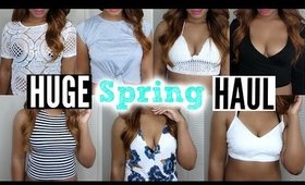 Spring Fashion Haul (TRY-ON!) Everything under $10! | Walktrendy, Sheinside, NewDress & MORE!!